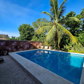 Casa Alux Azul